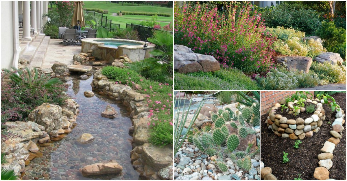 Best ideas about DIY Rockery Garden
. Save or Pin 10 Gorgeous And Easy DIY Rock Gardens That Bring Style To Now.