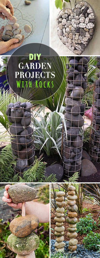Best ideas about DIY Rockery Garden
. Save or Pin DIY Garden Projects with Rocks Now.