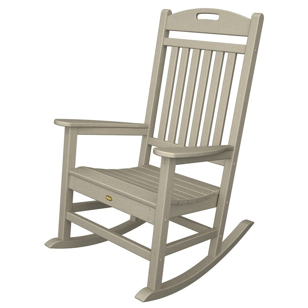 Best ideas about DIY Rocking Chairs
. Save or Pin Trex Furniture Yacht Club Rocking Chair Casual Rocker Now.