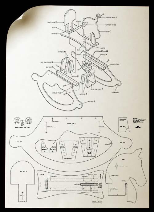 Best ideas about DIY Rocking Horse Plans
. Save or Pin Rocking Horse Building Plans Free Free Ideas PDF Ebook Now.