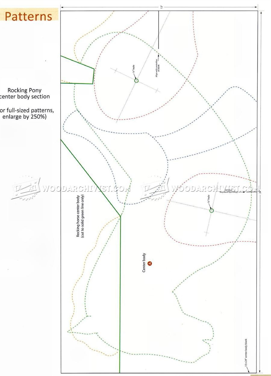 Best ideas about DIY Rocking Horse Plans
. Save or Pin Rocking Horse Plans • WoodArchivist Now.