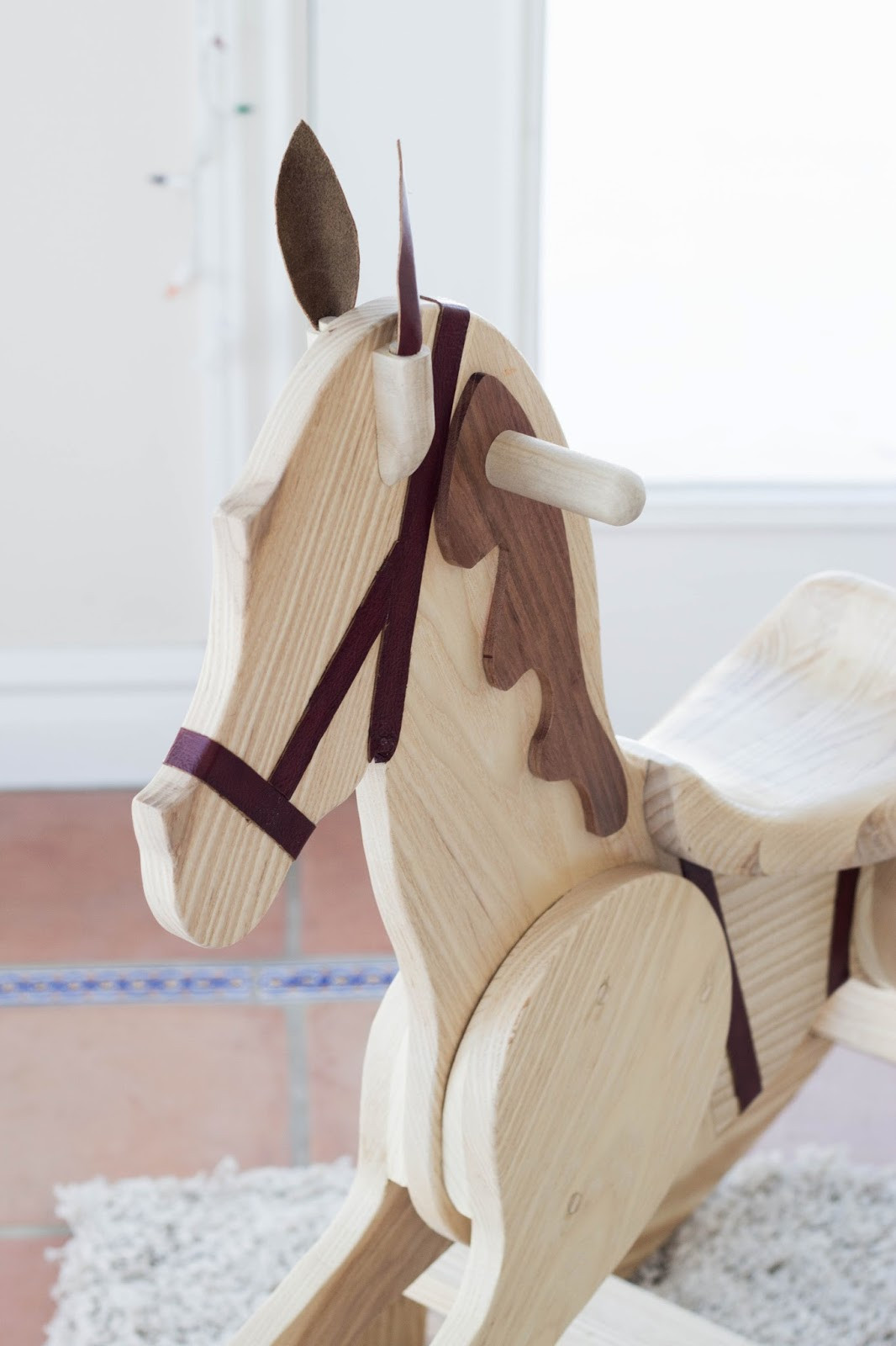 Best ideas about DIY Rocking Horse Plans
. Save or Pin do it yourself divas DIY Rocking Horse Now.