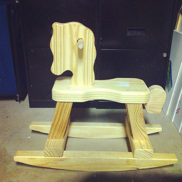 Best ideas about DIY Rocking Horse Plans
. Save or Pin Homemade Rocking Horse Plans PDF Woodworking Now.