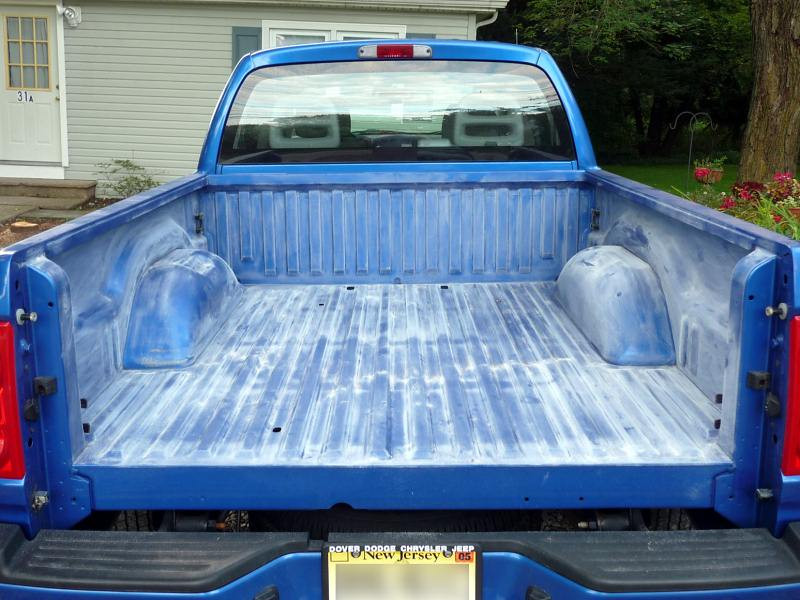 Best ideas about DIY Roll On Bedliner
. Save or Pin Monstaliner do it yourself roll on truck bed liner Now.