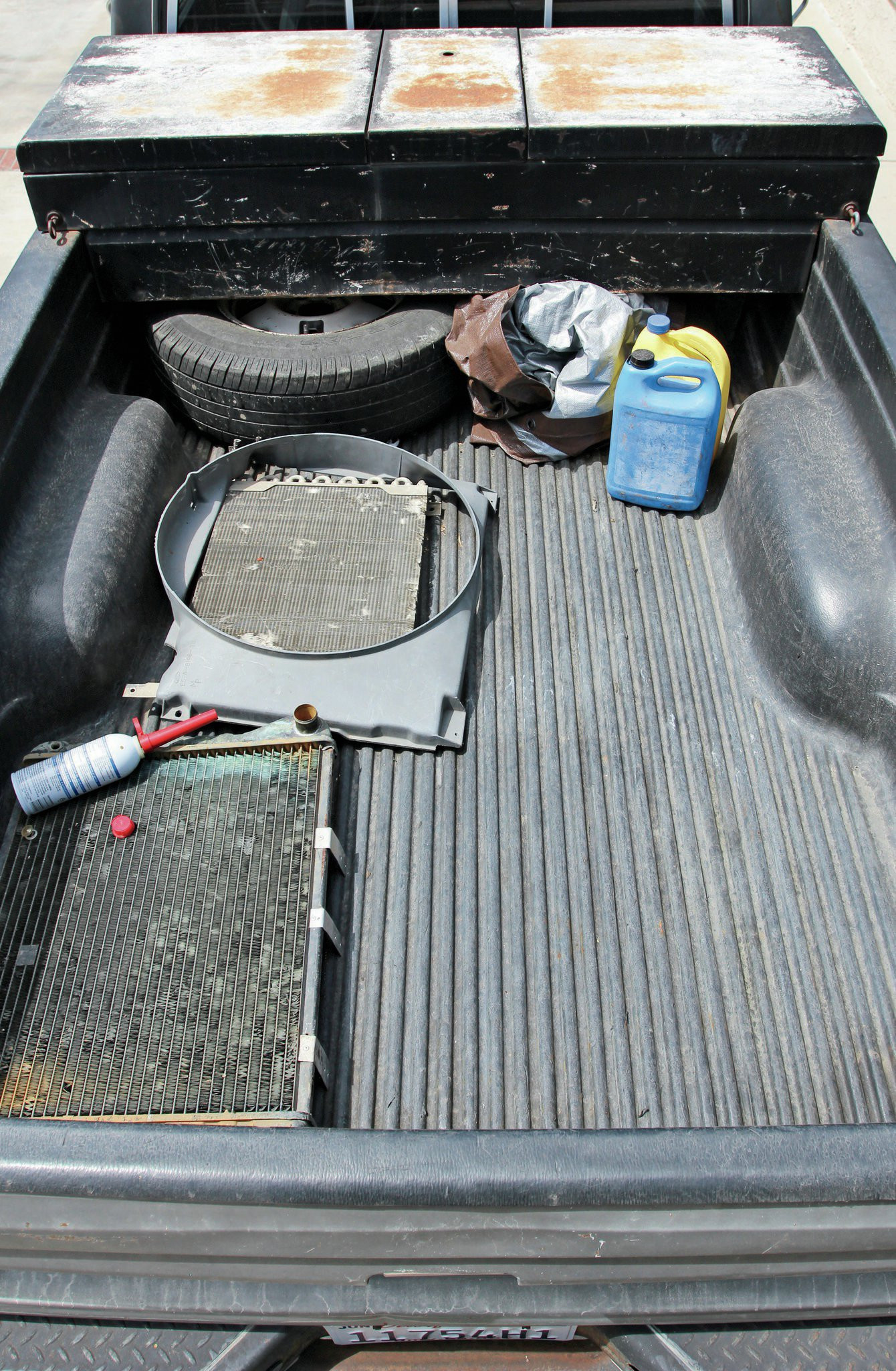 Best ideas about DIY Roll On Bedliner
. Save or Pin Herculiner DIY Roll on Bedliner Kit How to & Image Now.