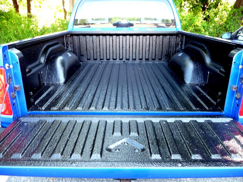 Best ideas about DIY Roll On Bedliner
. Save or Pin Monstaliner do it yourself roll on truck bed liner Now.