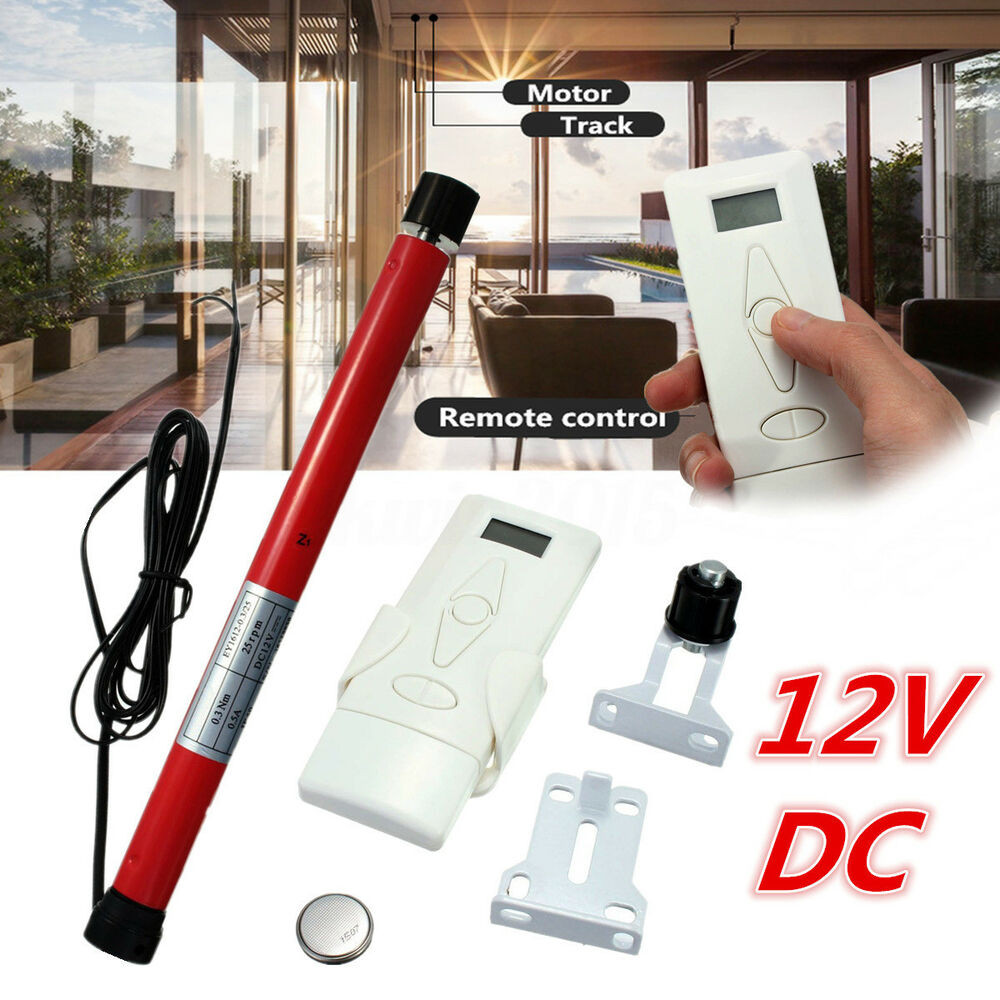 Best ideas about DIY Roller Shades Kit
. Save or Pin 12V DIY Roller Shade Motor Electric Roller Blind Tubular Now.