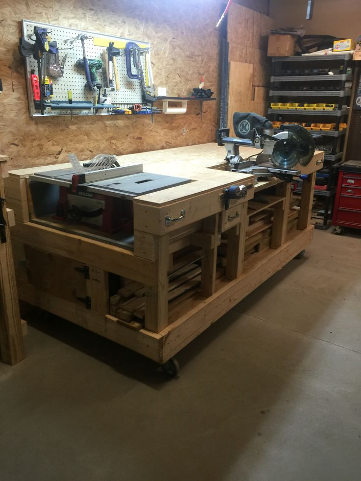 Best ideas about DIY Rolling Workbench
. Save or Pin Best 25 Rolling workbench ideas on Pinterest Now.