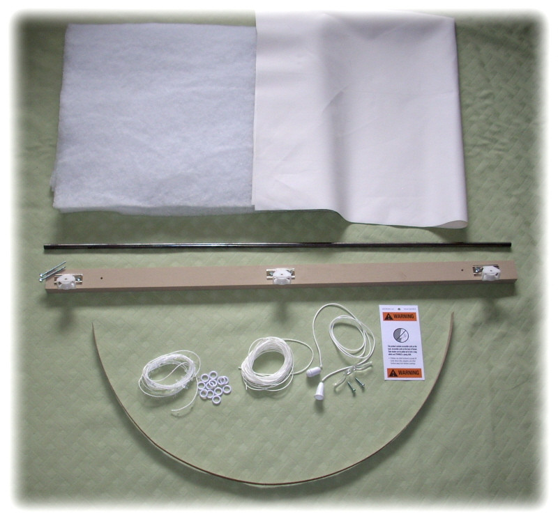 Best ideas about DIY Roman Shades Kit
. Save or Pin Roman Shade Kits Customized Now.