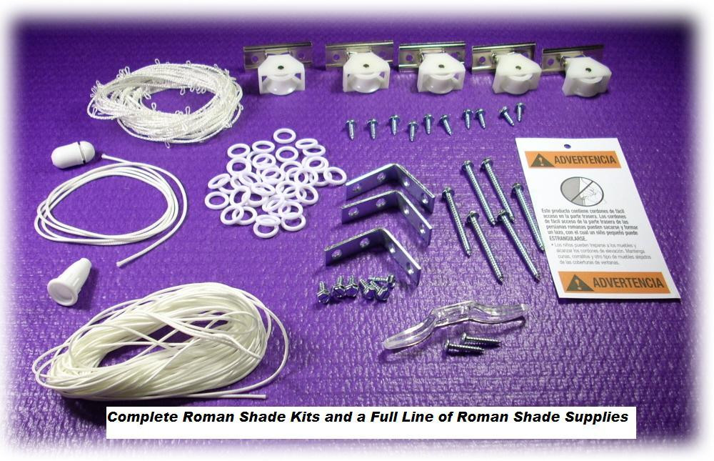 Best ideas about DIY Roman Shades Kit
. Save or Pin Insulated Roman Shades Roman Shade Supplies Roman Shade Kits Now.