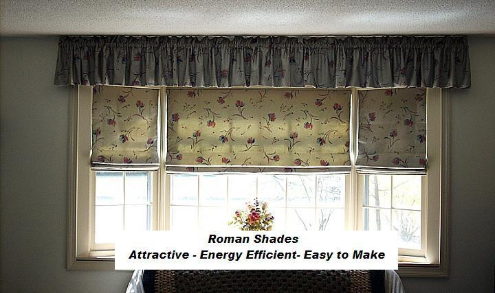 Best ideas about DIY Roman Shades Kit
. Save or Pin Insulated Roman Shades Roman Shade Supplies Roman Shade Kits Now.