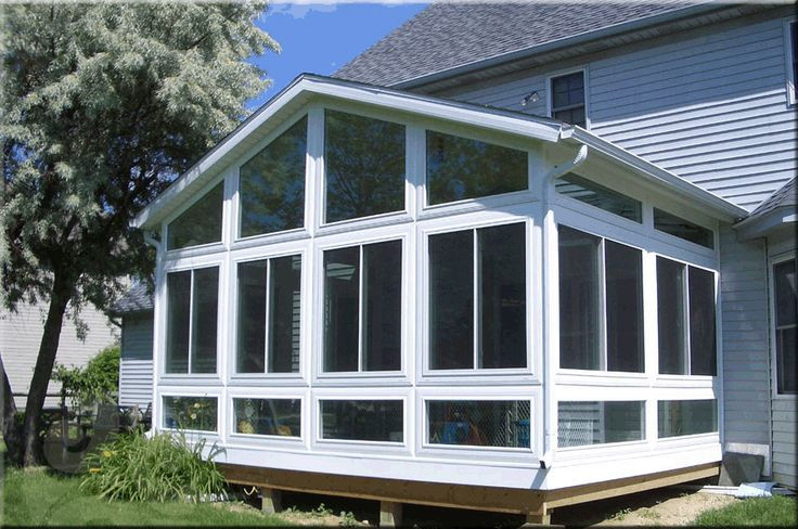 Best ideas about DIY Room Addition
. Save or Pin Sunroom Kits DIY Sunroom Kit Gallery Now.