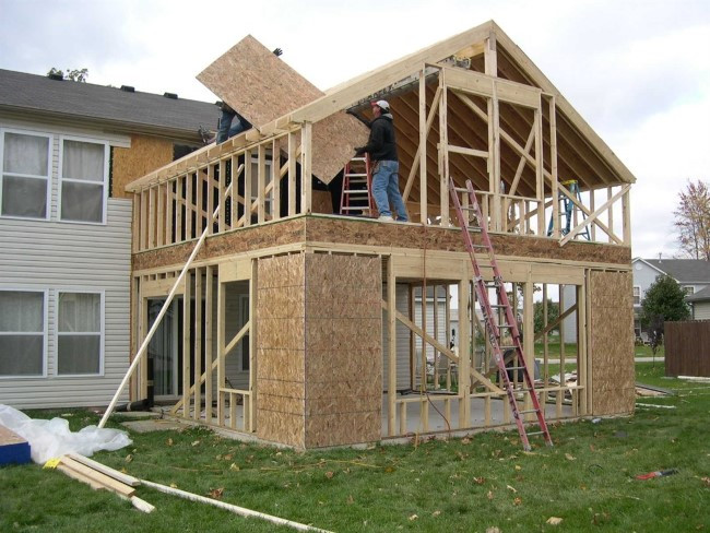 Best ideas about DIY Room Addition
. Save or Pin Room Addition A TO Z CONSTRUCTION INC Now.