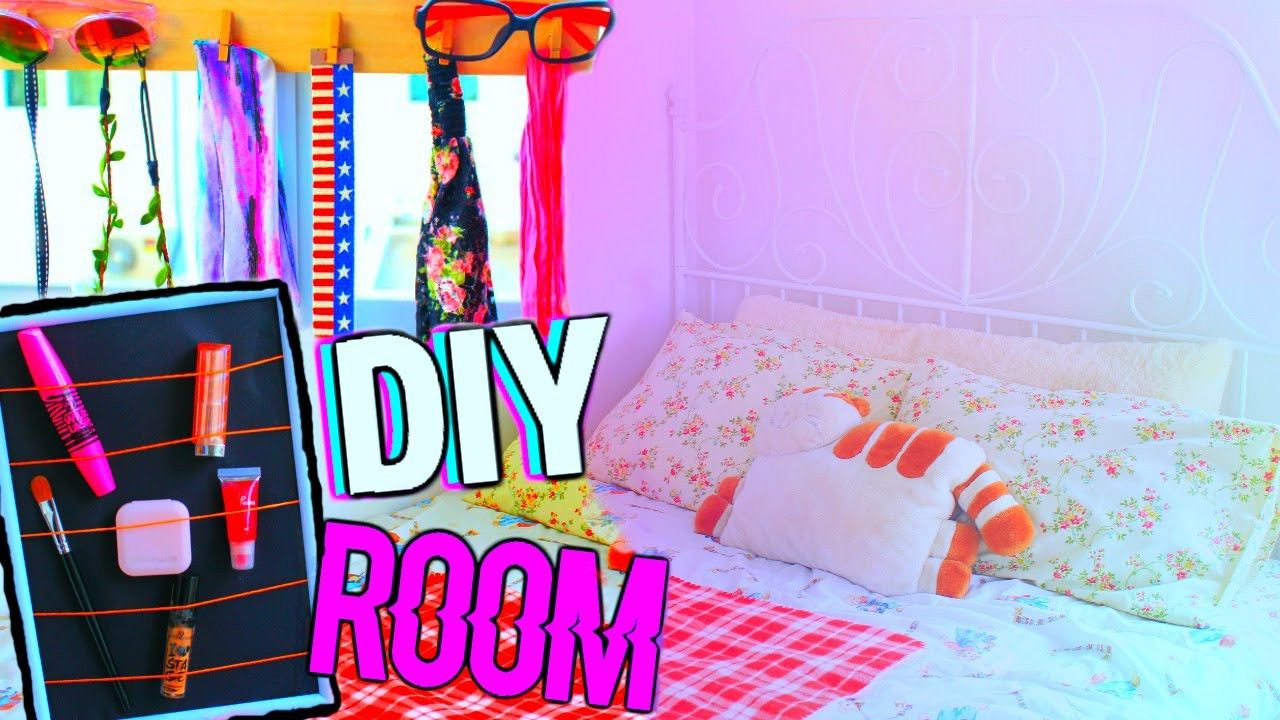 Best ideas about DIY Room Decorations And Organization
. Save or Pin 10 DIY ROOM ORGANIZATION AND STORAGE IDEAS 2016 Now.