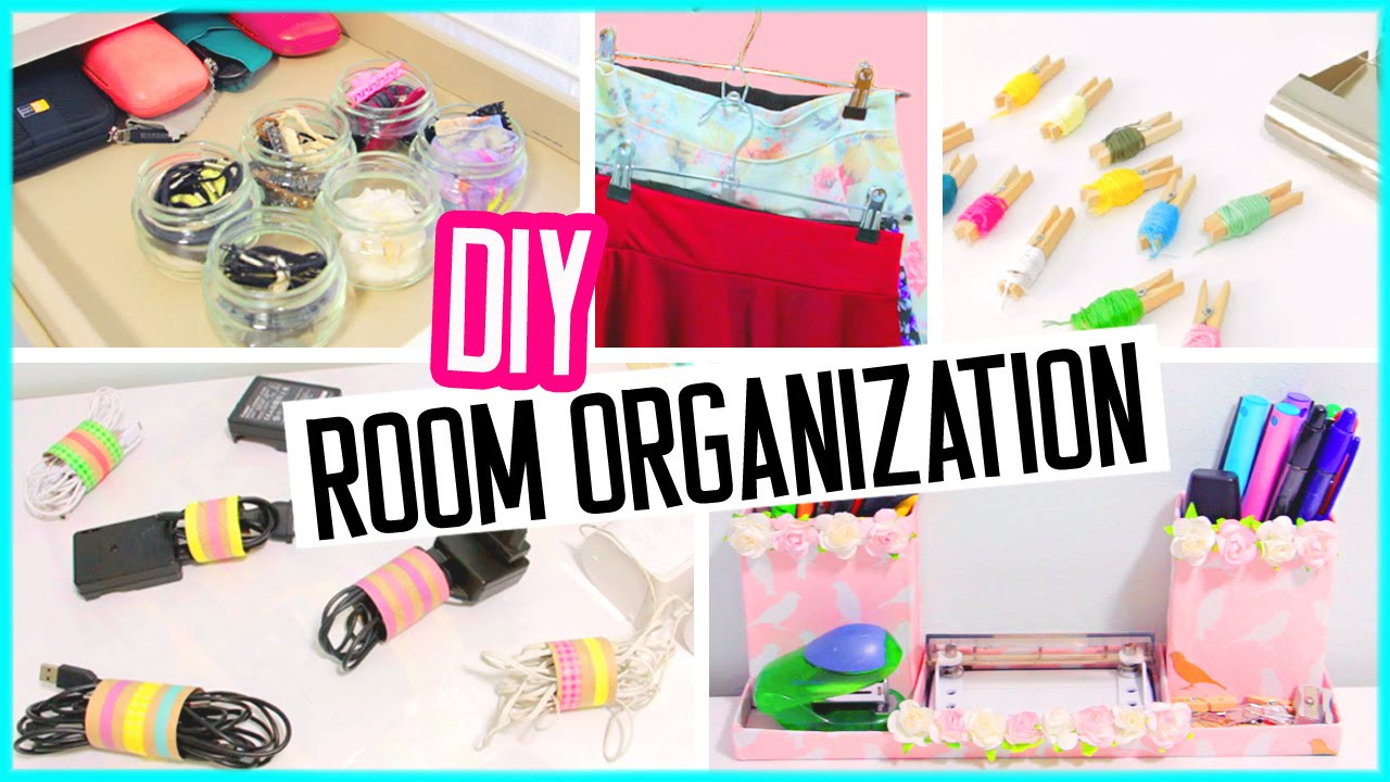 Best ideas about DIY Room Decorations And Organization
. Save or Pin DIY room organization hacks Low cost desk and room Now.