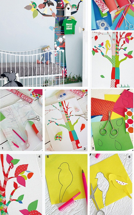 Best ideas about DIY Room Decorations For Kids
. Save or Pin 12 DIY Ideas for Kids Rooms DIY Home Decor Now.