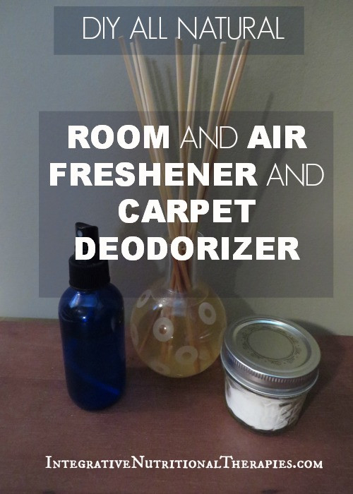 Best ideas about DIY Room Deodorizer
. Save or Pin Natural Home Archives Melissa Malinowski ND Now.