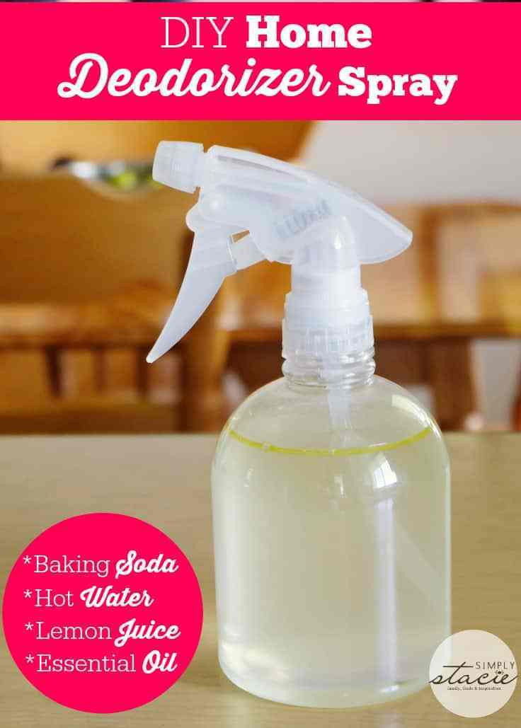 Best ideas about DIY Room Deodorizer
. Save or Pin DIY Home Deodorizer Spray Simply Stacie Now.