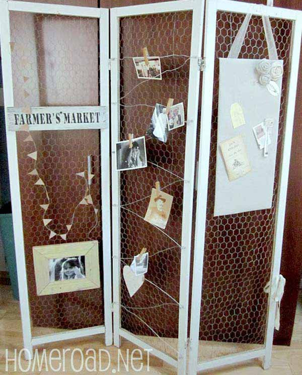 Best ideas about DIY Room Divider Frame
. Save or Pin 24 Fantastic DIY Room Dividers to Redefine Your Space Now.