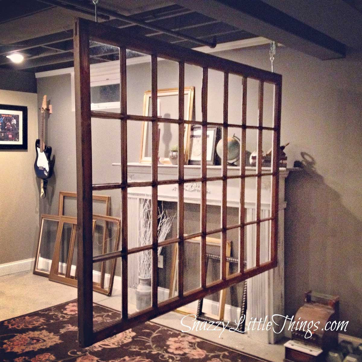 Best ideas about DIY Room Divider Frame
. Save or Pin 12 Incredible DIY Room Divider Ideas — The Family Handyman Now.