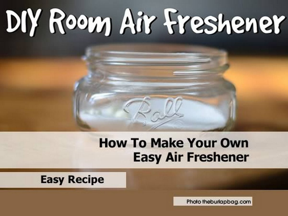 Best ideas about DIY Room Fresheners
. Save or Pin How To Make Your Own Easy Air Freshener Now.