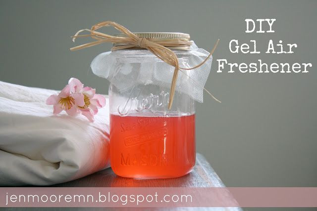 Best ideas about DIY Room Fresheners
. Save or Pin a single sunbeam DIY Gel Air Freshener Now.