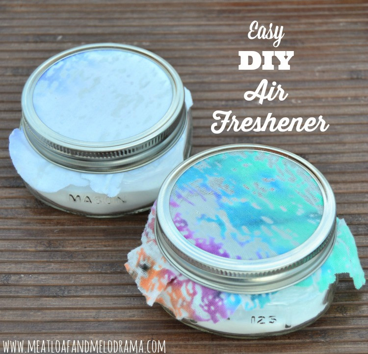 Best ideas about DIY Room Fresheners
. Save or Pin Easy DIY Room Air Fresheners Meatloaf and Melodrama Now.