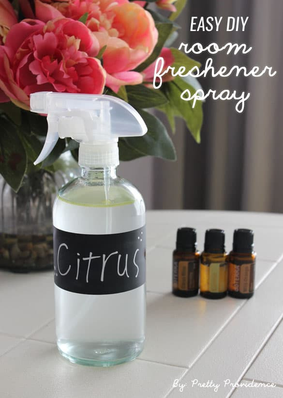 Best ideas about DIY Room Fresheners
. Save or Pin Easy DIY Room Freshener Spray Now.