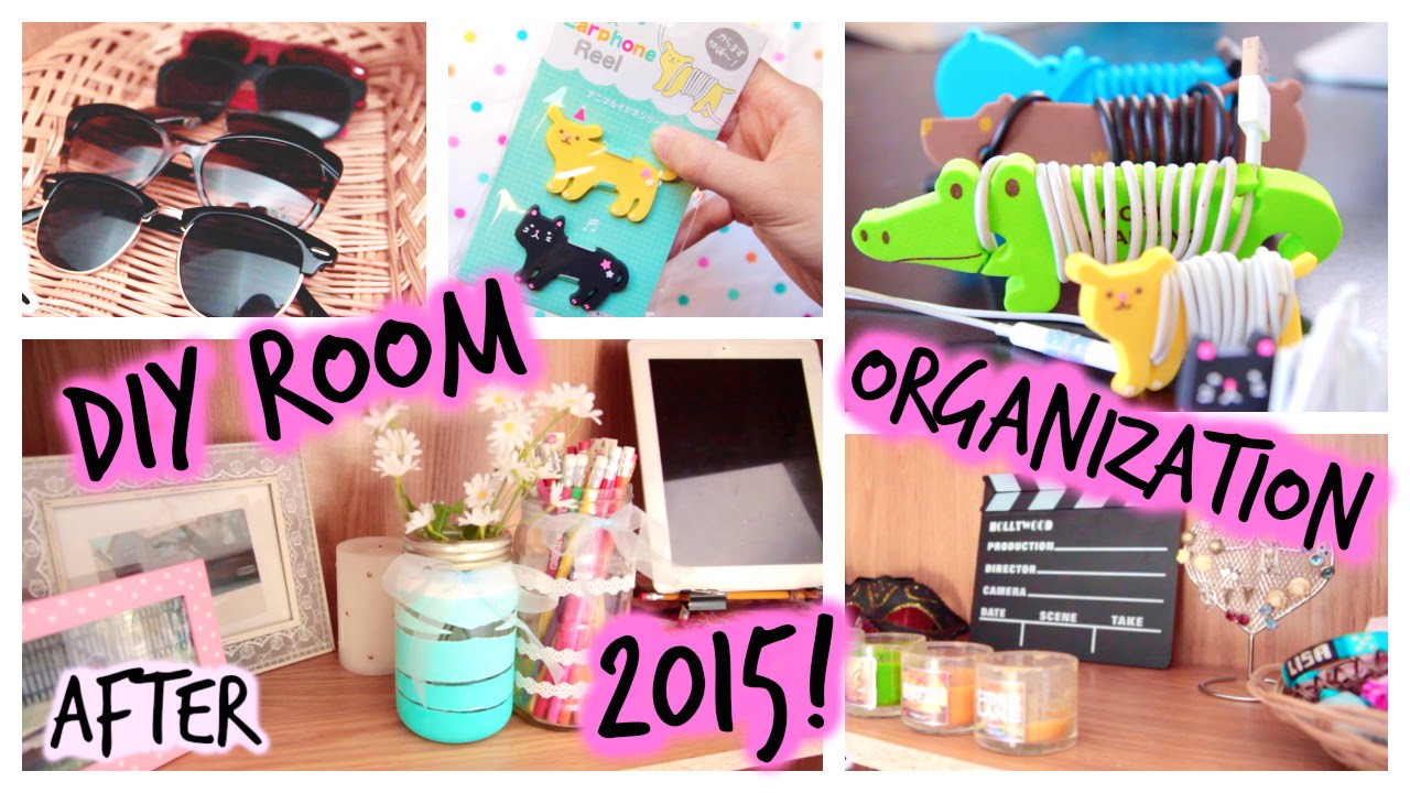 Best ideas about DIY Room Organization And Decor
. Save or Pin DIY Room Organization & Storage Ideas Now.