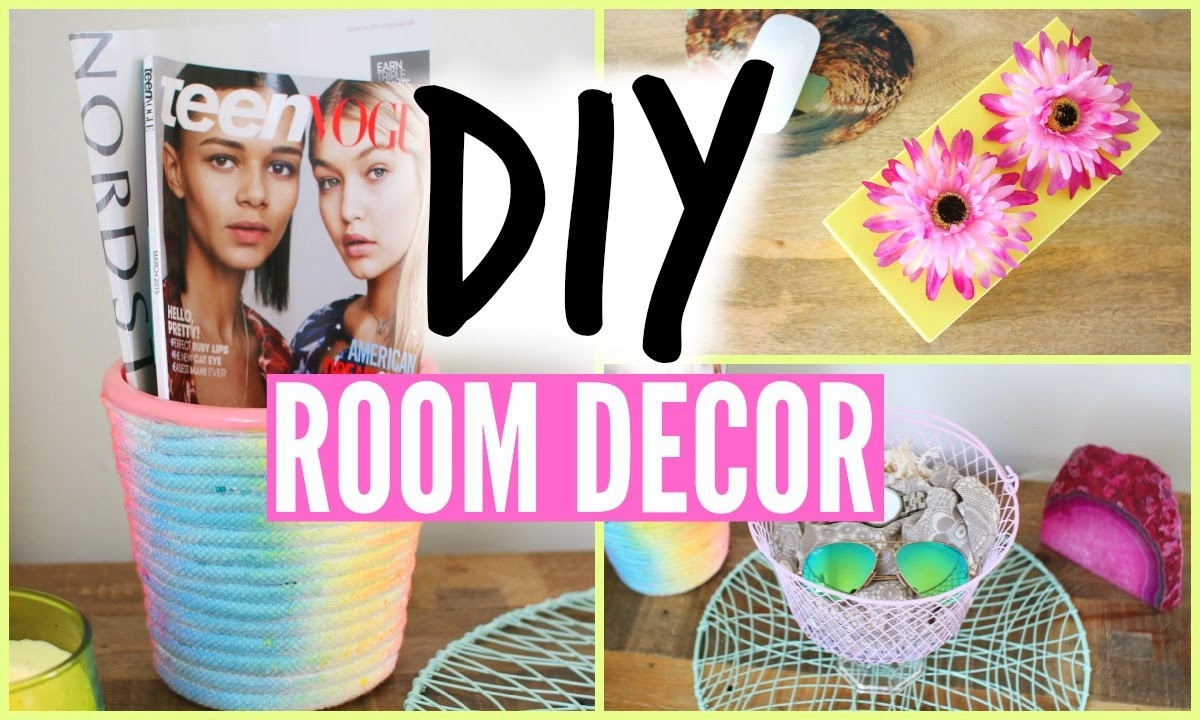 Best ideas about DIY Room Organization And Decor
. Save or Pin DIY Room Organization and Storage Ideas DIY Room Decor Now.