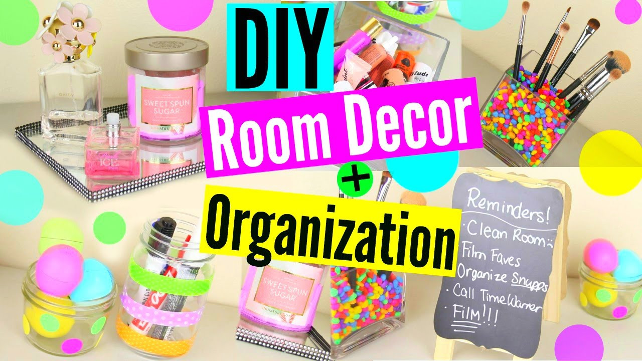 Best ideas about DIY Room Organization And Decor
. Save or Pin DIY Room Decor Organization Storage Keep Your Room Now.