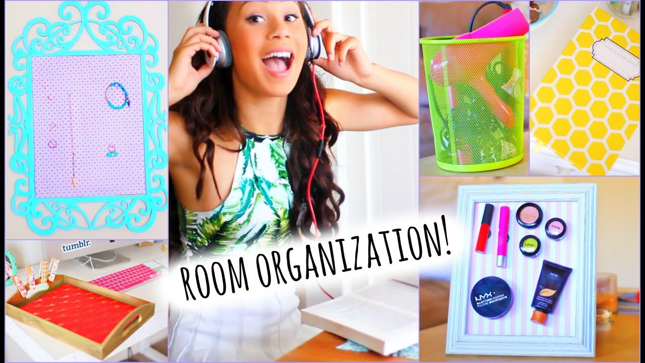 Best ideas about DIY Room Organization And Decor
. Save or Pin Cute and Easy DIY Room Decorations Tips How to Get Now.