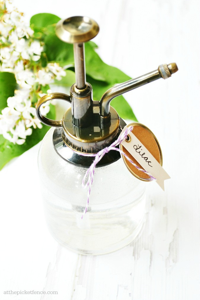 Best ideas about DIY Room Spray
. Save or Pin Homemade Lilac Room Spray Now.