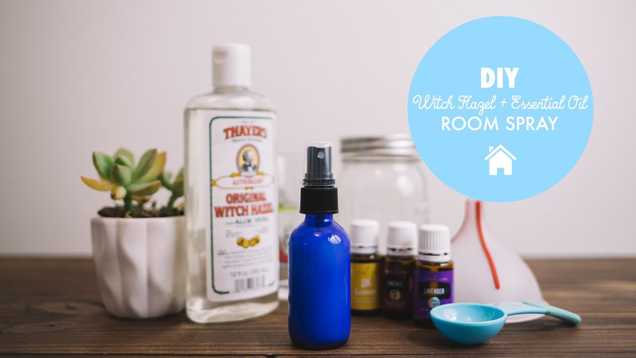 Best ideas about DIY Room Spray
. Save or Pin DIY Essential Oil & Witch Hazel Room Spray Now.