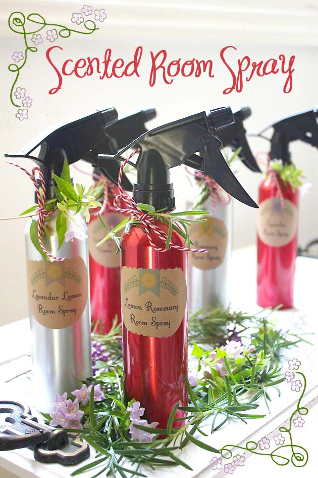 Best ideas about DIY Room Spray
. Save or Pin DIY Scented Room Spray Pretty Handy Girl Now.