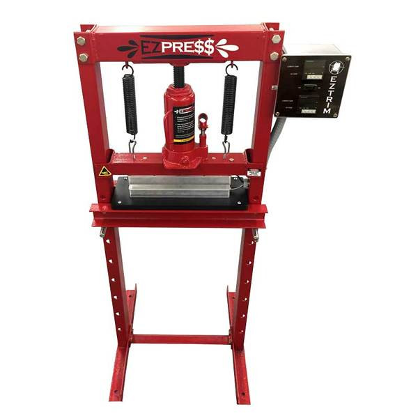 Best ideas about DIY Rosin Press Kit
. Save or Pin Buy EZTrim EZ PRESS PRO 12 Ton Rosin Press Now.