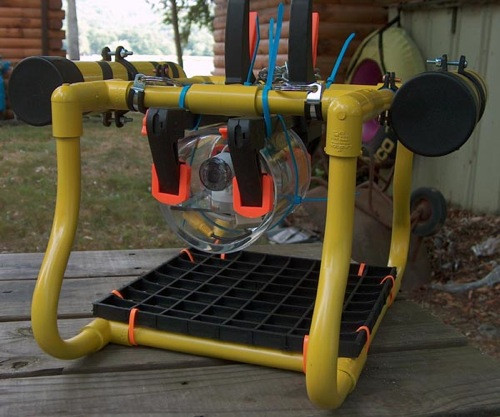 Best ideas about DIY Rov Kit
. Save or Pin DIY Underwater ROV Make Now.