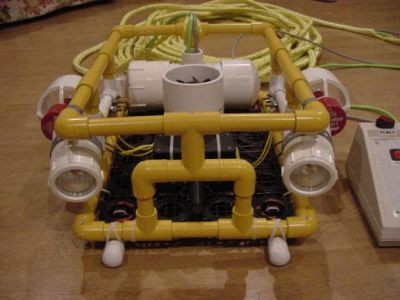 Best ideas about DIY Rov Kit
. Save or Pin Plans for a DIY ROV ROV Pinterest Now.