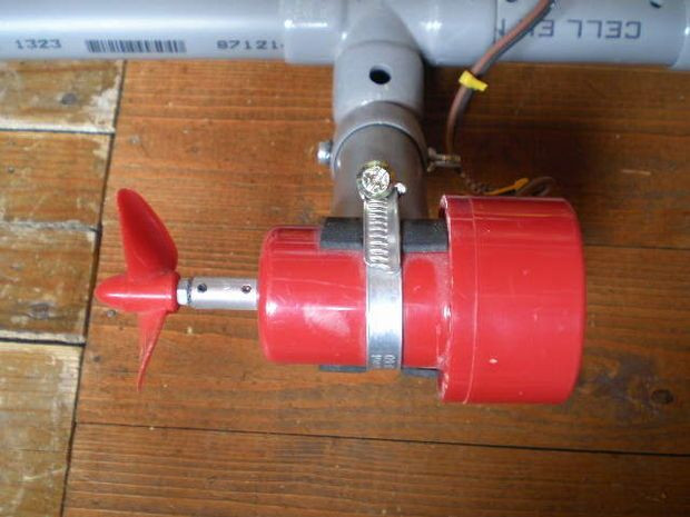 Best ideas about DIY Rov Kit
. Save or Pin How to Build a Thruster for a Homemade Submersible or ROV Now.