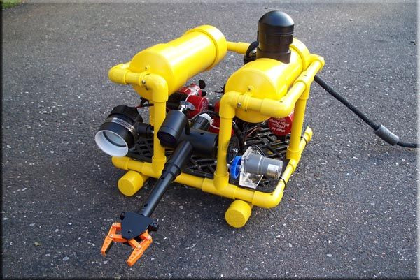 Best ideas about DIY Rov Kit
. Save or Pin Underwater ROV Now.