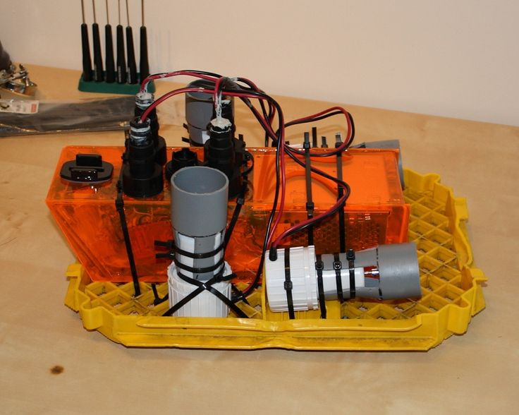 Best ideas about DIY Rov Kit
. Save or Pin Nøkken 3 ROV Underwater Exploration Vehicle Now.