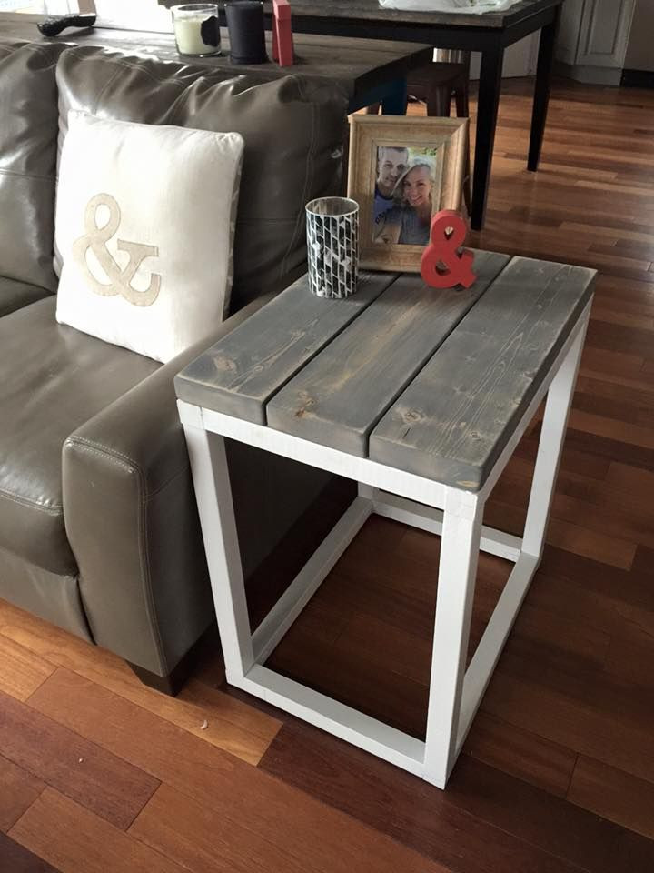 Best ideas about DIY Rustic End Tables
. Save or Pin Best 25 Diy end tables ideas on Pinterest Now.