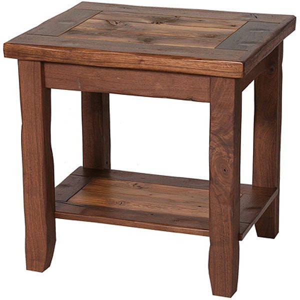 Best ideas about DIY Rustic End Tables
. Save or Pin Best 25 Rustic end tables ideas on Pinterest Now.