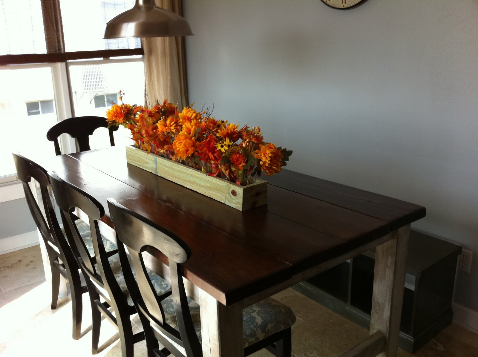 Best ideas about DIY Rustic Kitchen Table
. Save or Pin The Quaint Cottage DIY Rustic Farmhouse Table Finish Now.