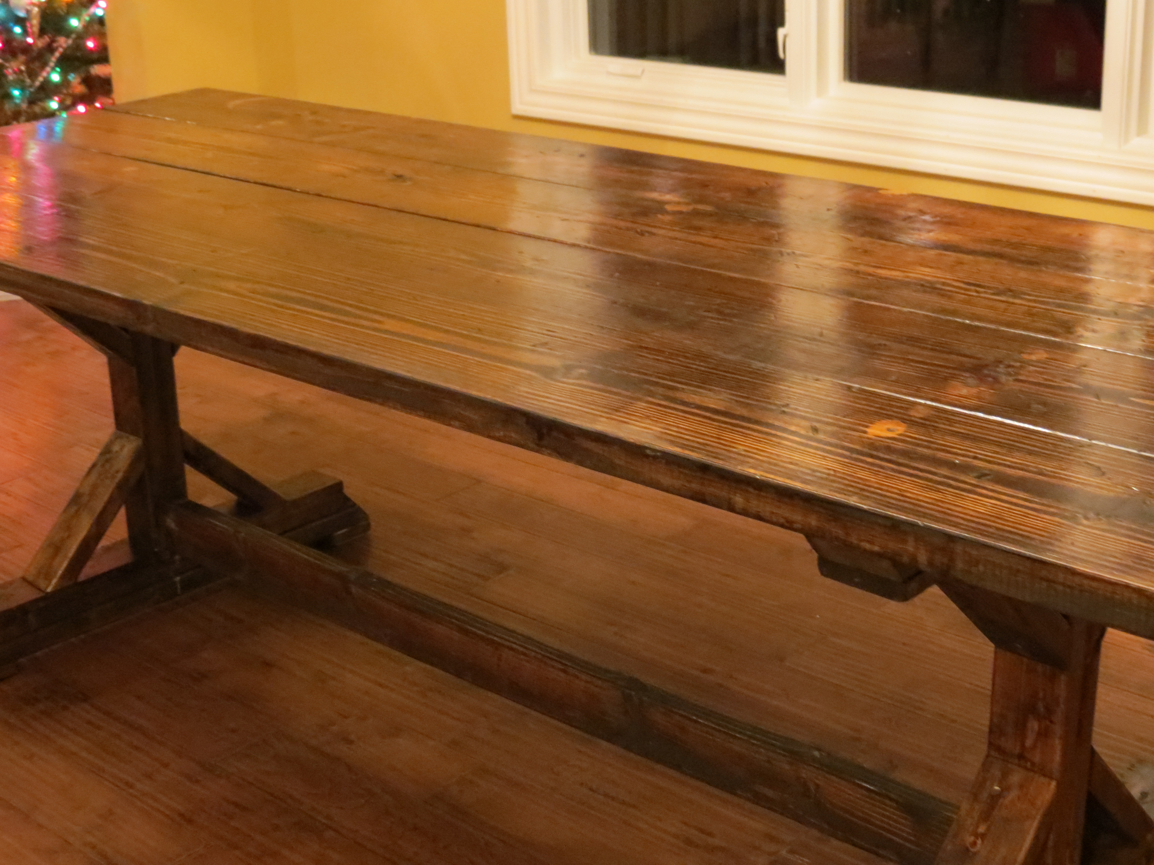 Best ideas about DIY Rustic Kitchen Table
. Save or Pin Ana White Now.