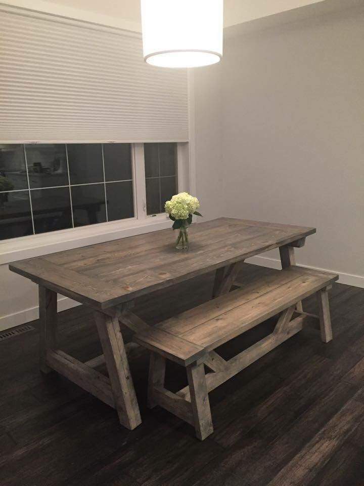Best ideas about DIY Rustic Kitchen Table
. Save or Pin 25 best Rustic Kitchen Tables ideas on Pinterest Now.