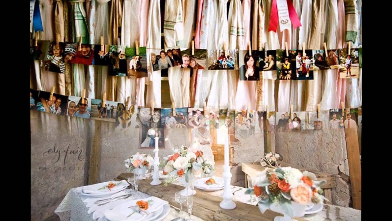 Best ideas about DIY Rustic Wedding Decor
. Save or Pin Good diy rustic wedding decorations ideas Now.