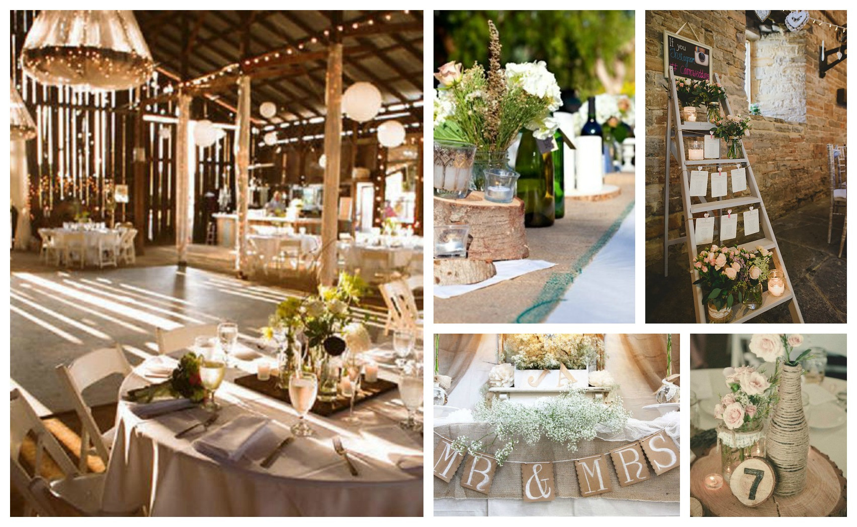 Best ideas about DIY Rustic Wedding Decor
. Save or Pin Awesome DIY Rustic Wedding Decorations That Will Warm Your Now.
