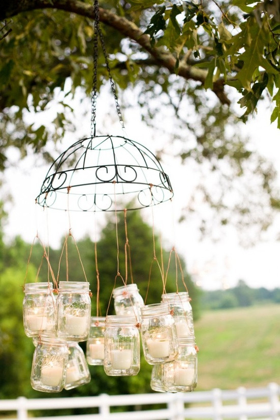 Best ideas about DIY Rustic Wedding Decorations
. Save or Pin Charming Wedding Décor for Backyard Weddings Wedding Fanatic Now.