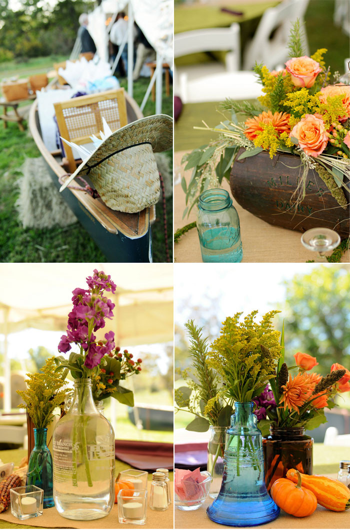 Best ideas about DIY Rustic Wedding
. Save or Pin Rustic Fall Wedding with Creative DIY Ideas Now.